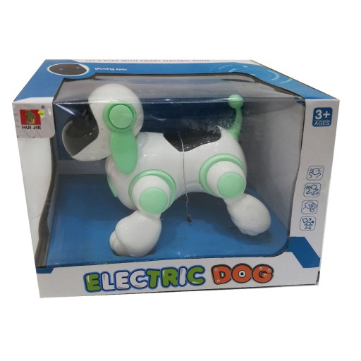 اسباب بازی مدل سگ رباتی کد 350