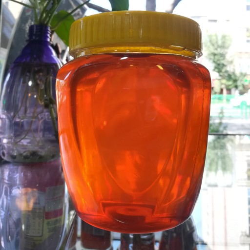 عسل طبیعی چهل گیاه کرمانشاه یک کیلویی