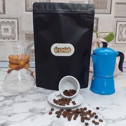 قهوه 70 روبوستا - 30 عربیکا کافه فنجان  (250 گرم)
