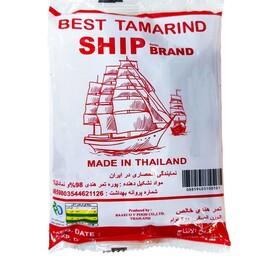 تمرهندی کشتی نشان 300 گرم بسته 2 عددی (محصول تایلند)
