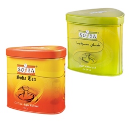 چای کله مورچه سوفیا در انواع مختلف 450 گرمی
