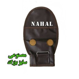 دستکش همی پلژی  چرم مصنوعی سایز بزرگ