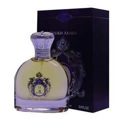 عطر ادکلن مردانه شیخ کلاسیک 77 روینا ماه بانو (100میل)