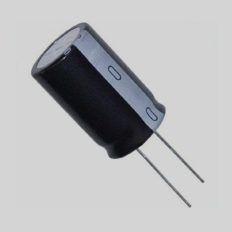 خازن الکترولیت 1000 میکروفاراد 25 ولت بسته 25 عددی 