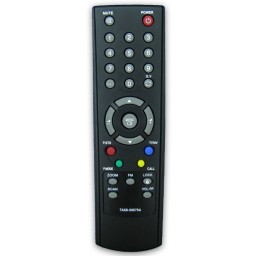 کنترل تلویزیون صنام SANAM مدل TA59-00075A
