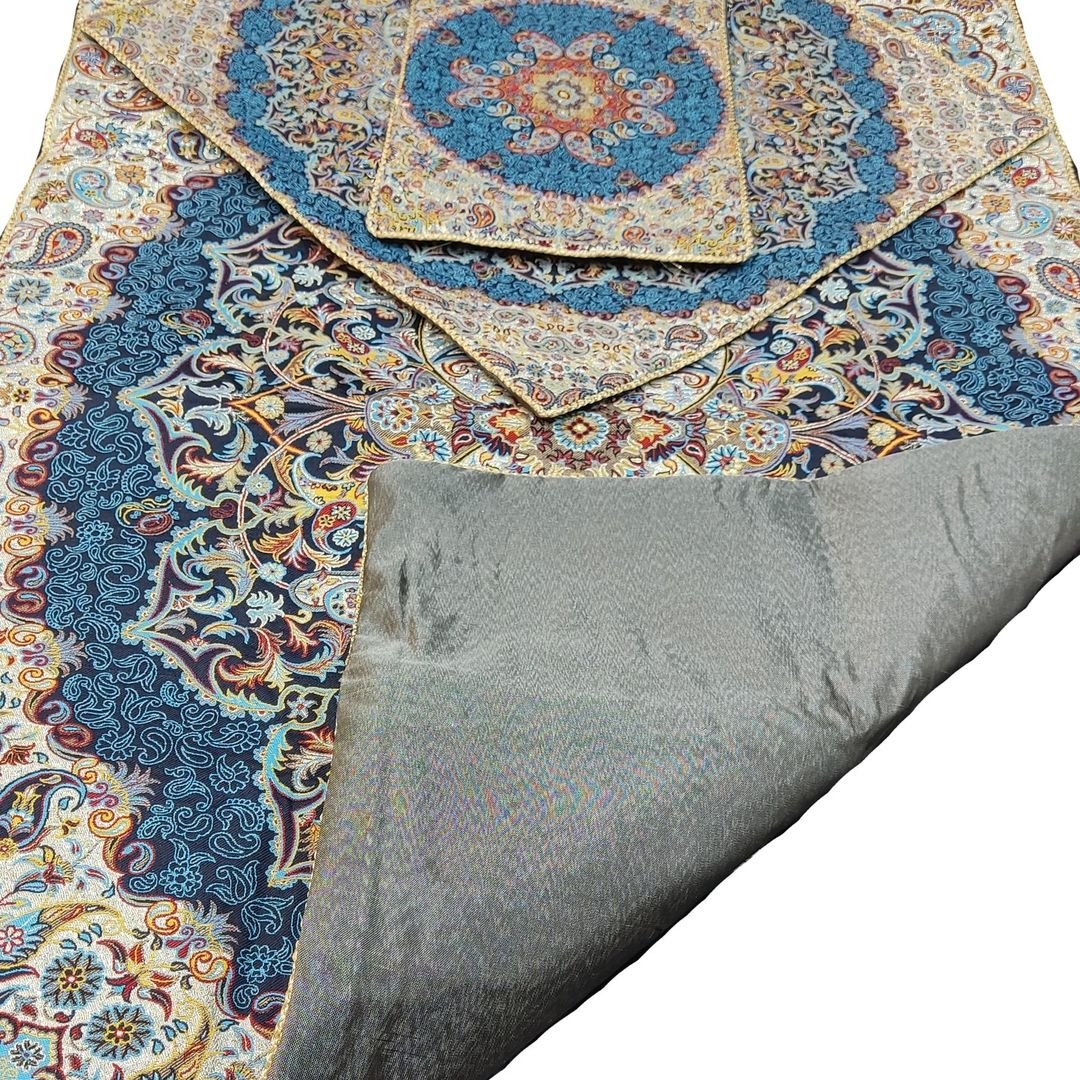 سجاده 4 رنگ ترمه اردیبهشت