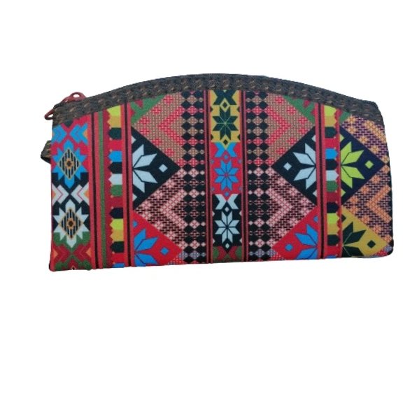 جامدادی چاپی کیف پول چاپی