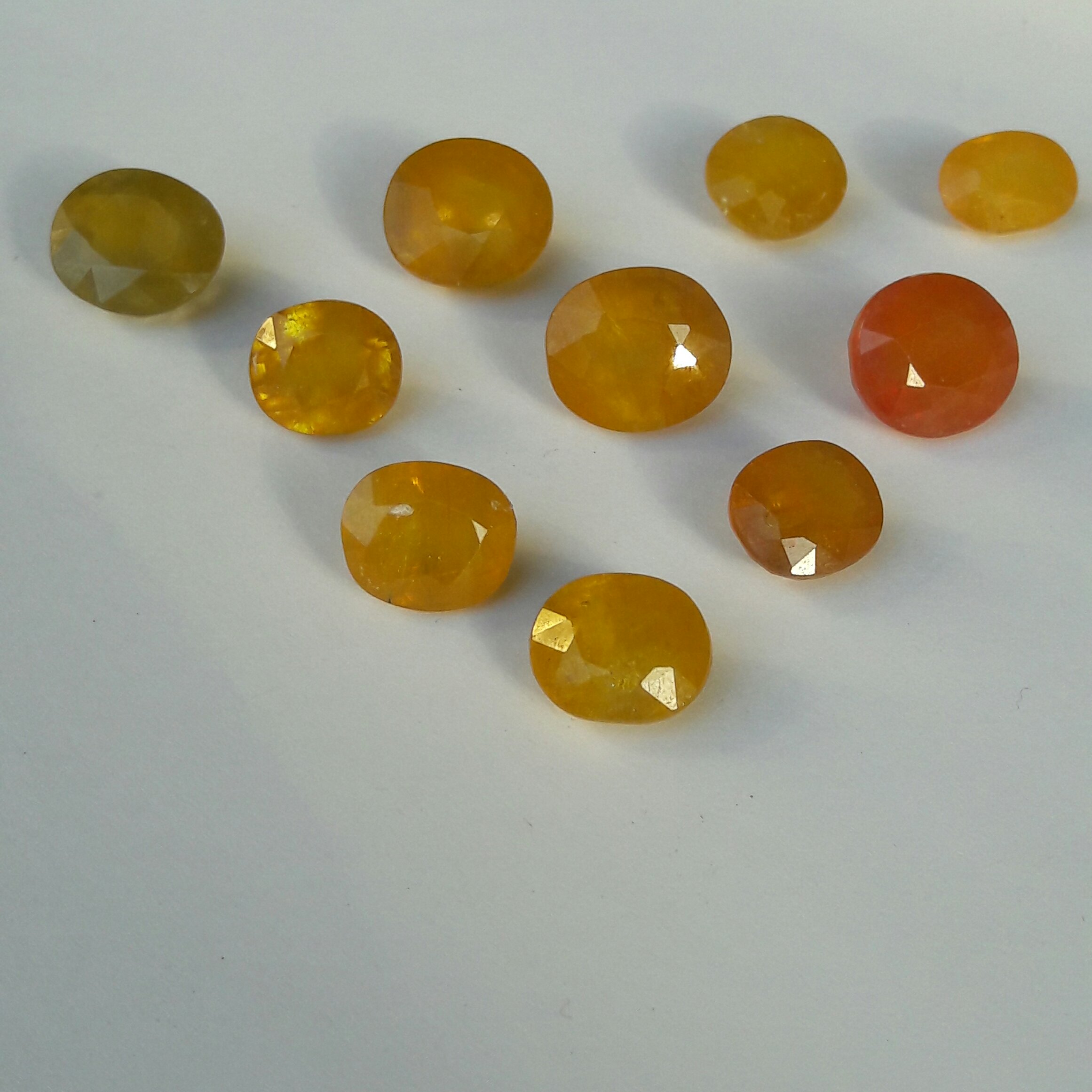 یاقوت زردافریقایی