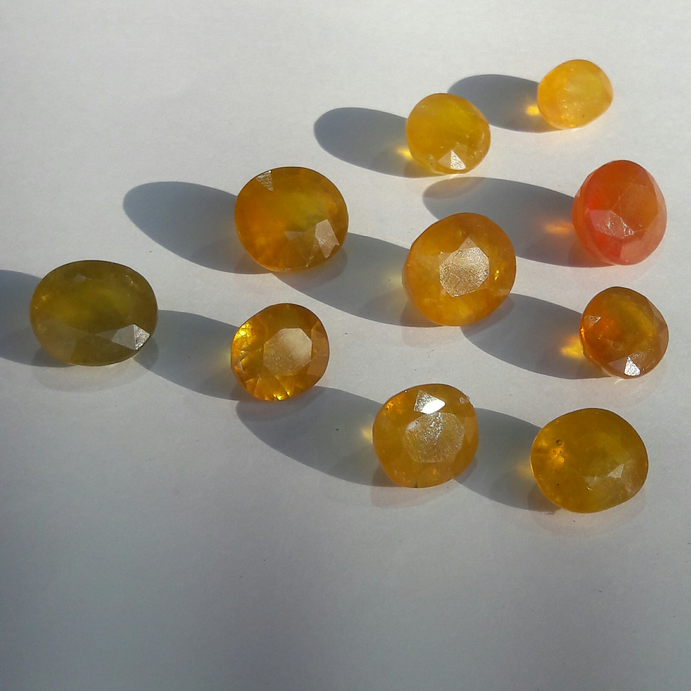 یاقوت زردافریقایی