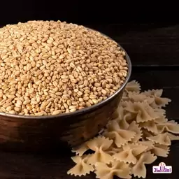 گندم 250 گرمی اعتماد سورت شده و تمیز(گندم اصفهان)