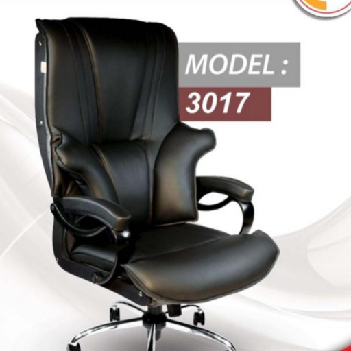 صندلی مدیریتی نوین سیستم مدل 3017