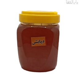  عسل دیابتی