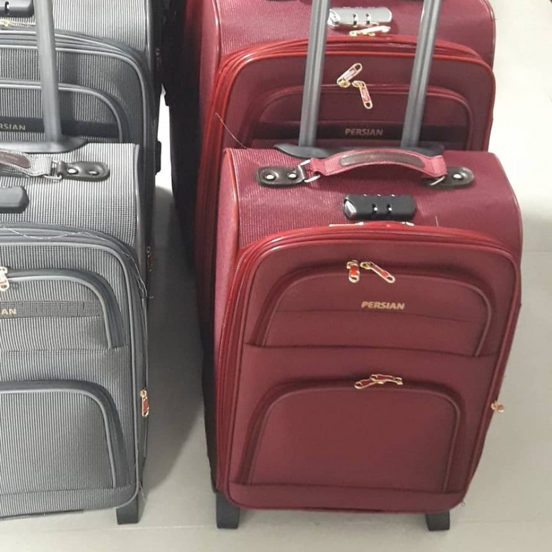 چمدان پرشین اصلی سه عددی