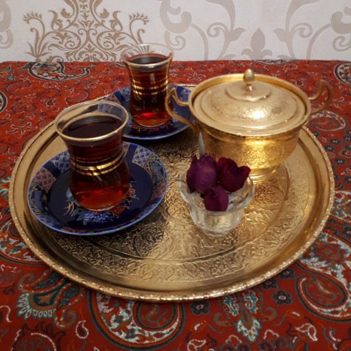 چای ممتاز بهاره  لاهیجان (450گرمی) ارسال از تهران 