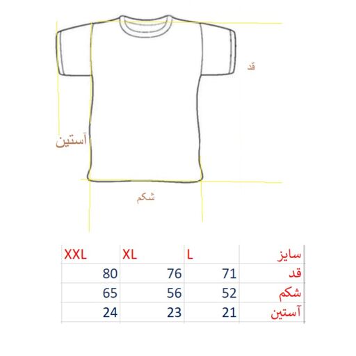 زیرپوش  مردانه عرشیا طوسی روشن کد 426 سایز L