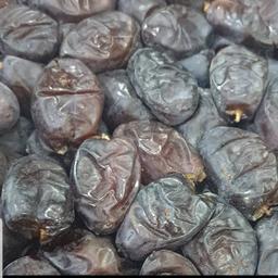 خرمای خنضی محصولی تازه ازباغات حاجی آبادبسته2000گرمی