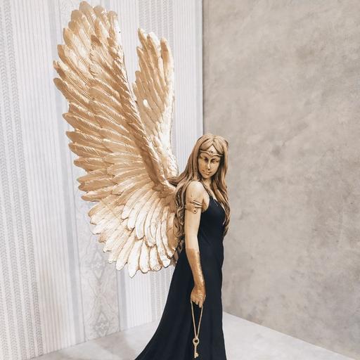 مجسمه فرشته هانیل