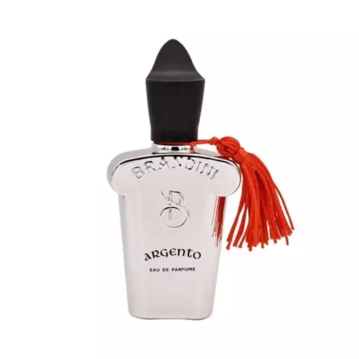 عطر ادکلن آرجنتو زنانه و مردانه برندینی ArgentoBrandini Argento Eau De Parfum 33ml


