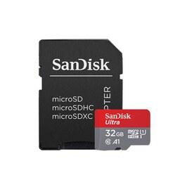 کارت حافظه MicroSDHC مدل Ultra A1 کلاس 10  سرعت 98MBps ظرفیت 32 گیگ
