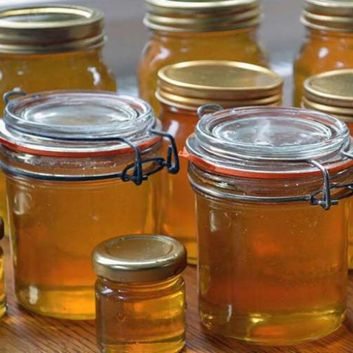 عسل هفت گیاه آزمایش شده