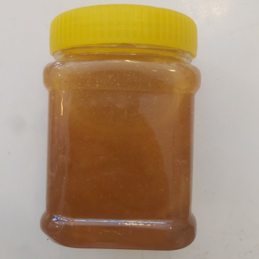 ژل رویال مخلوط شده با عسل100درصد طبیعی
