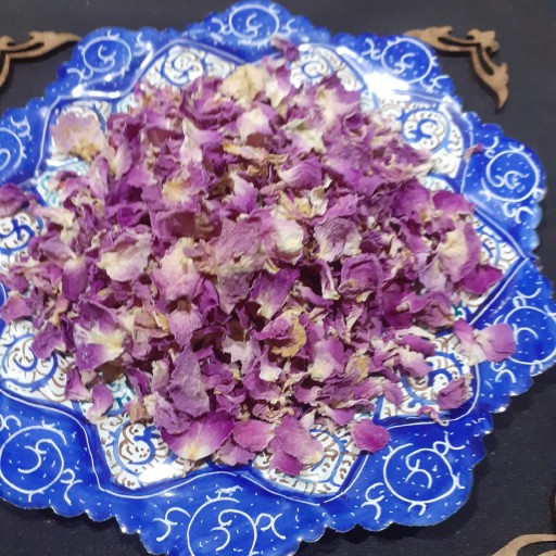 گل محمدی خشک (100گرمی)