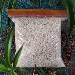 برنج طارم هاشمی خالص بابل (1 کیلویی) ویژه صداقت شمال - کد محصول 130