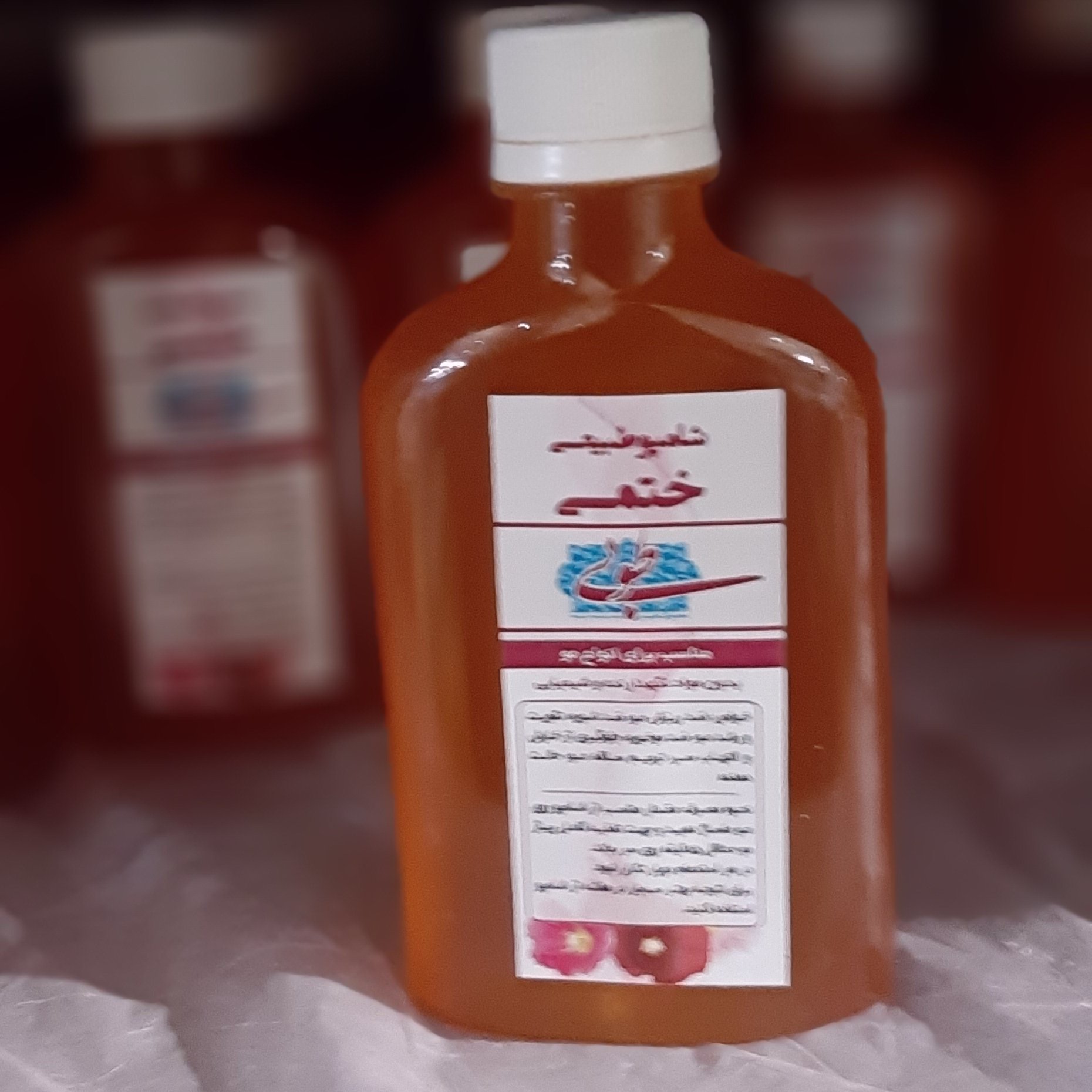 پک شامپو ختمی 30 عددی