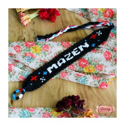 دستبند دوستی - کد 034