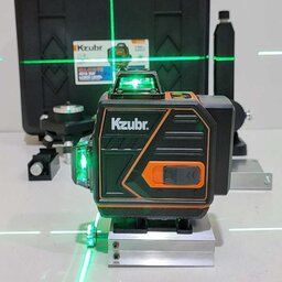 تراز لیزری زوبر 4 بعدی ریموت دار شارژی مدل Kzubr KLL-G-16-TQ

