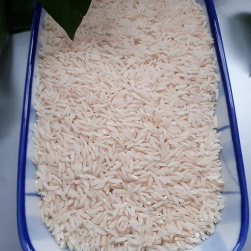 برنج صدری گیلان کشت اول سال1402  بسته 500 گرمی نمونه