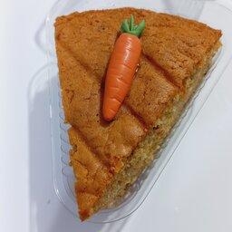 کیک هویج و گردو ،اسلایسی