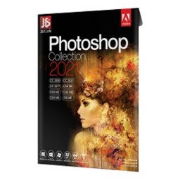 نرم افزار Adobe Photoshop Collection 2021