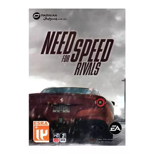 بازی کامپیوتر Need For Speed Rivals