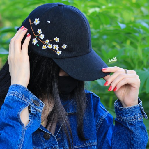 کلاه گل بهاری
