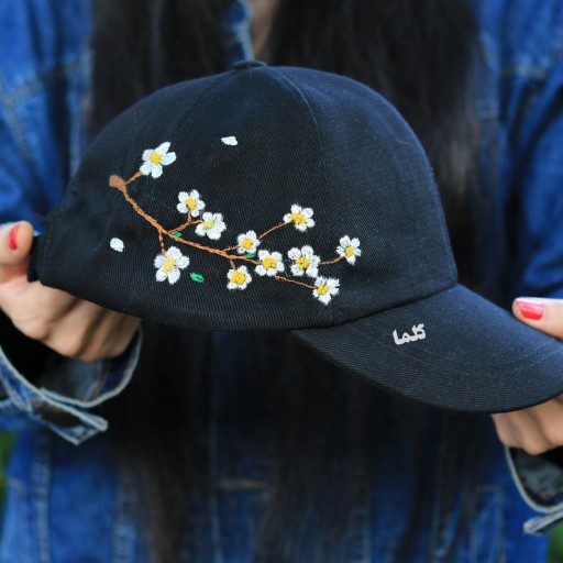 کلاه گل بهاری