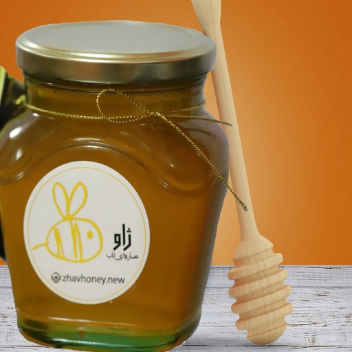 عسل طبیعی زول با ساکاروزر زیر یک درصد با برگه آزمایش و مناسب افراد دیابتی