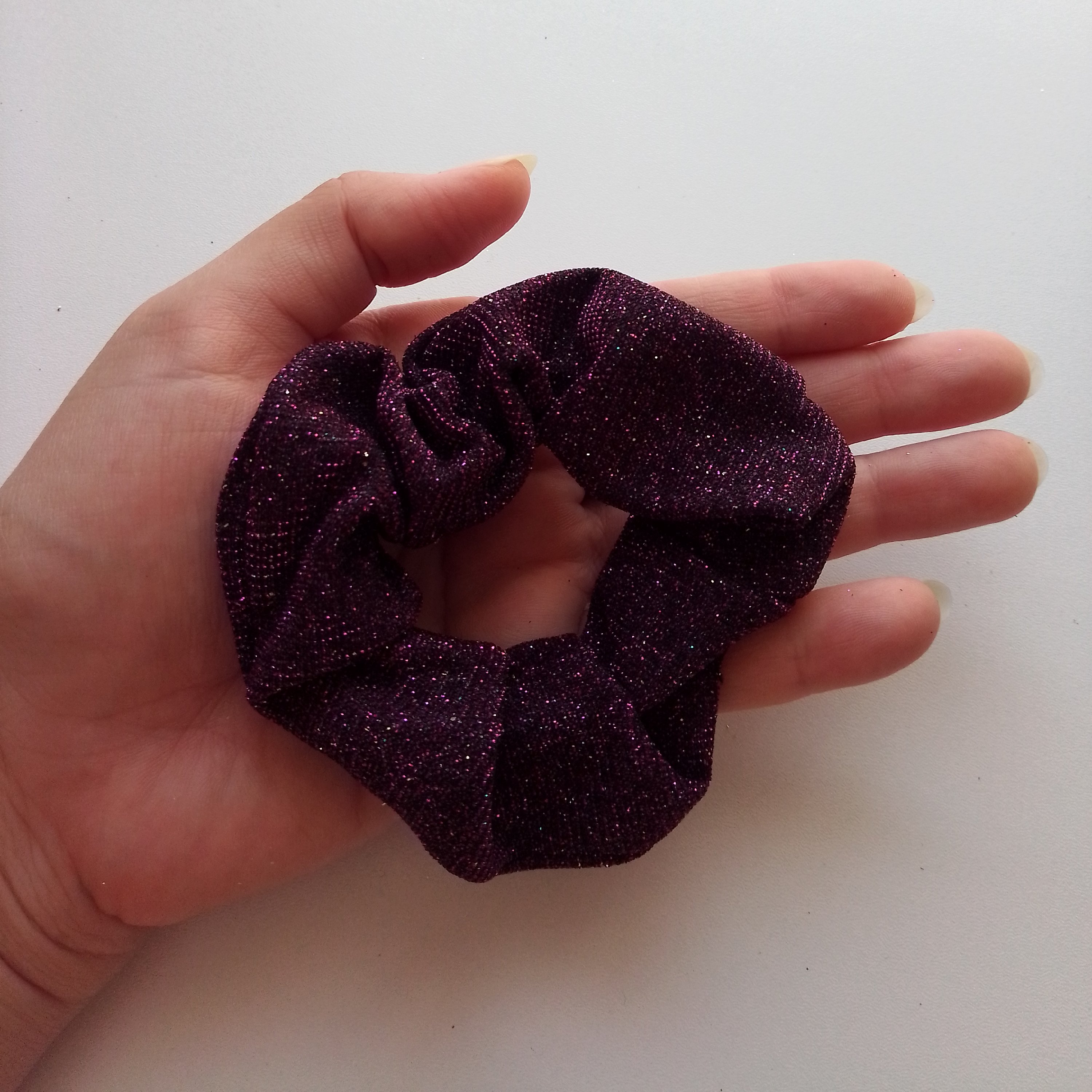 کش مو پارچه ای کد4