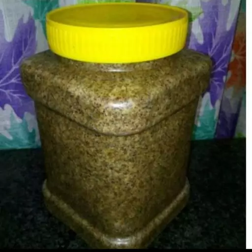 گردو خورشتی و فسنجانی معرکه روغندار تازه محلی  آسیاب شده درجه یک با ارسال رایگان(1kg گردو بدون پوست تولیدی باغ  آسیابی )