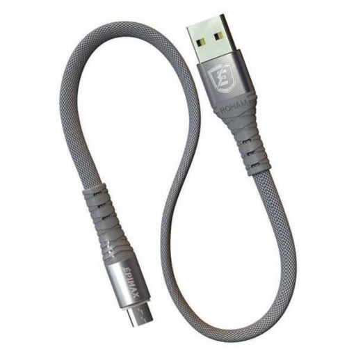 کابل تبدیل USB به میکرو اپی مکس مدل EC - 04 پاوربانکی