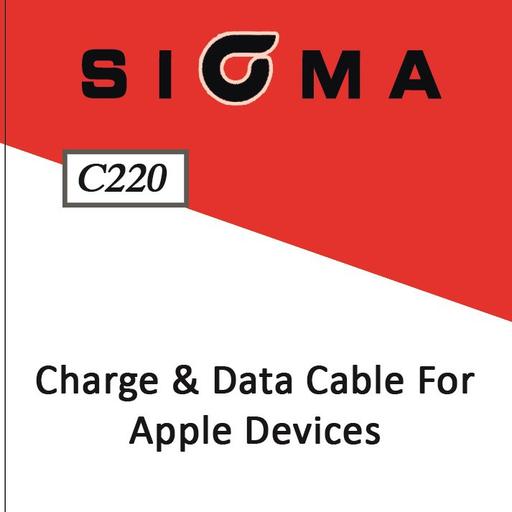 کابل شارژ و دیتا میکرو مدل C421

ُSigma Micro usb cable charge

