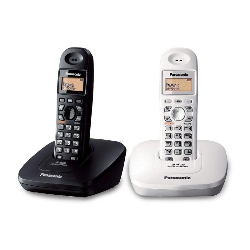 تلفن بی سیم پاناسونیک مدل kx-tg3611 اورجینال 