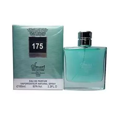 عطر ادکلن مردانه دانهیل فرش اسمارت کالکشن کد 175 (Dunhill Fresh) حجم 100 میل