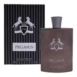  عطر ادکلن مردانه پرفیوم دو مارلی پگاسوس فراگرنس ورد (Fragrance World Parfums de