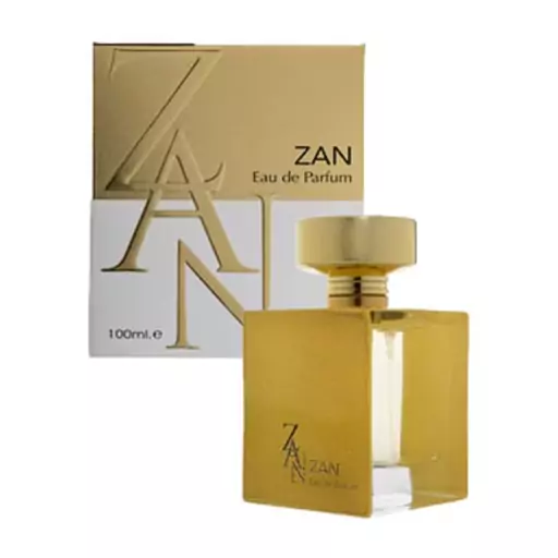 عطر ادکلن زنانه شیسیدو زن طلایی فراگرنس ورد زن (Fragrance World Shiseido Zen)