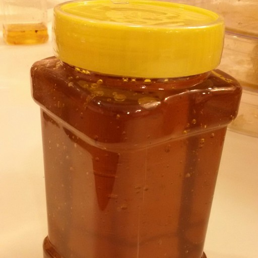 عسل گشنیز طبیعی سبلان با کیفیت( یک کیلو گرم)