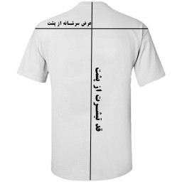 تیشرت گرم بالا سوپر پنبه یقه گرد استین کوتاه