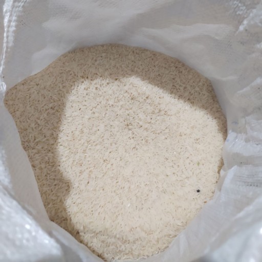 برنج دم سیاه محلی درجه یک نوده خاندوز استان گلستان بسته 50 کیلویی (ارسال رایگان)