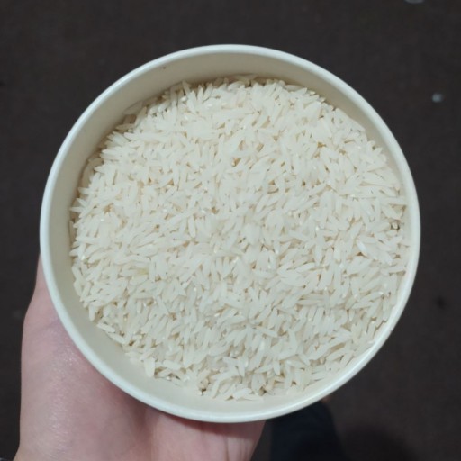 برنج دم سیاه محلی درجه یک نوده خاندوز استان گلستان بسته 25 کیلویی (ارسال رایگان)