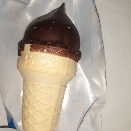 بستنی زمستونی